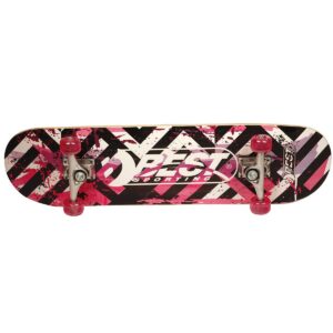 MEDINĖ RIEDLENTĖ STREET PINK BEST SPORTING 302344 - Image 5