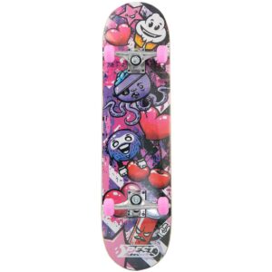 MEDINĖ RIEDLENTĖ OCOTOPUS PINK BEST SPORTING 303068