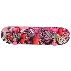 MEDINĖ RIEDLENTĖ OCOTOPUS PINK BEST SPORTING 303068 - Image 5