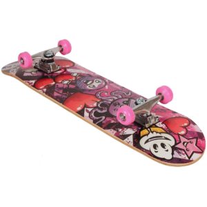 MEDINĖ RIEDLENTĖ OCOTOPUS PINK BEST SPORTING 303068 - Image 6