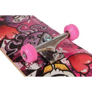 MEDINĖ RIEDLENTĖ OCOTOPUS PINK BEST SPORTING 303068 - Image 7