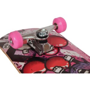 MEDINĖ RIEDLENTĖ OCOTOPUS PINK BEST SPORTING 303068 - Image 8