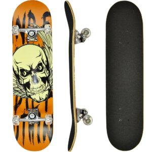 MEDINĖ RIEDLENTĖ SKULL BEST SPORTING 303259