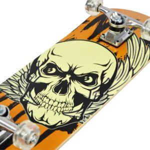 MEDINĖ RIEDLENTĖ SKULL BEST SPORTING 303259 - Image 3