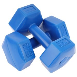 KOMPOZITINIŲ SVARMENŲ RINKINYS 2x2 KG ENERO FIT 1027029