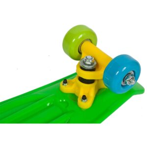 PLASTIKINĖ RIEDLENTĖ ENERO MINI DINO 1012766 - Image 3