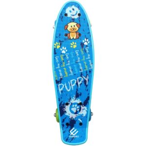 PLASTIKINĖ RIEDLENTĖ ENERO MINI PUPPY 1012773 - Image 4