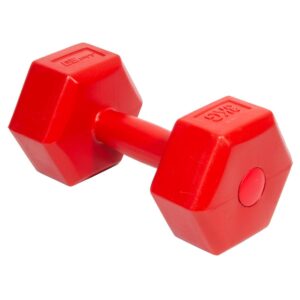 KOMPOZITINIŲ SVARMENŲ RINKINYS 2x3 KG ENERO FIT 1027036 - Image 3