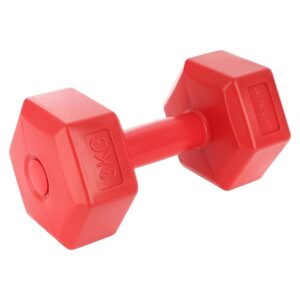 KOMPOZITINIŲ SVARMENŲ RINKINYS 2x3 KG ENERO FIT 1027036 - Image 7