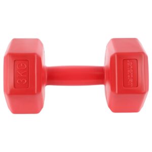 KOMPOZITINIŲ SVARMENŲ RINKINYS 2x3 KG ENERO FIT 1027036 - Image 8