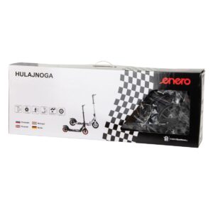 PASPIRTUKAS ENERO ULTRA SPEED 200MM SU DISKINIU STABDŽIU BALTAS 1013725 - Image 3