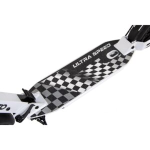 PASPIRTUKAS ENERO ULTRA SPEED 200MM SU DISKINIU STABDŽIU BALTAS 1013725 - Image 7