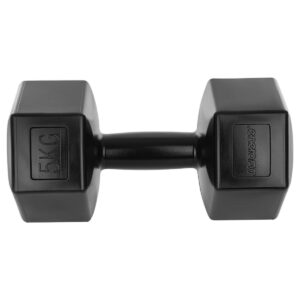 KOMPOZITINIŲ SVARMENŲ RINKINYS 2x5 KG ENERO FIT 1027050 - Image 3