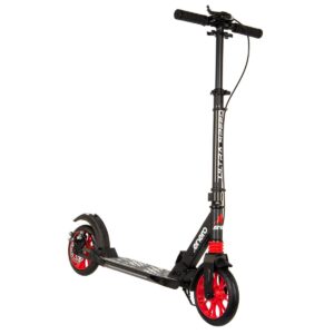 PASPIRTUKAS ENERO ULTRA SPEED 200MM SU DISKINIU STABDŽIU JUODAS 1013596