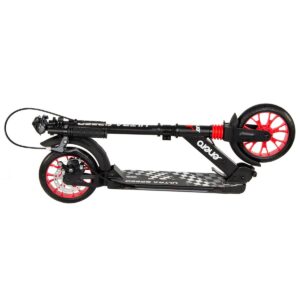 PASPIRTUKAS ENERO ULTRA SPEED 200MM SU DISKINIU STABDŽIU JUODAS 1013596 - Image 7