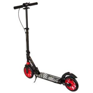 PASPIRTUKAS ENERO ULTRA SPEED 200MM SU DISKINIU STABDŽIU JUODAS 1013596 - Image 8