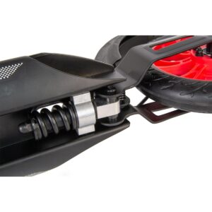PASPIRTUKAS ENERO ULTRA SPEED 200MM SU DISKINIU STABDŽIU JUODAS 1013596 - Image 10