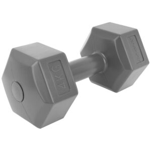 KOMPOZITINIŲ SVARMENŲ RINKINYS 2x4 KG ENERO FIT 1027043 - Image 2