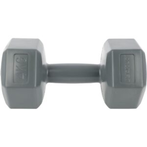 KOMPOZITINIŲ SVARMENŲ RINKINYS 2x4 KG ENERO FIT 1027043 - Image 3