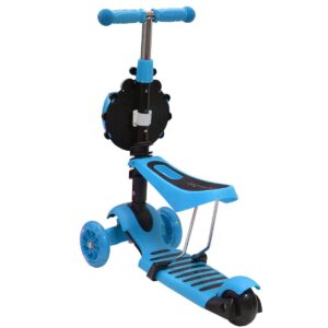 BALANSINIS PASPIRTUKAS 3-IN-1 ENERO BORUŽĖLĖ MĖLYNAS 1078809 - Image 3