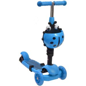 BALANSINIS PASPIRTUKAS 3-IN-1 ENERO BORUŽĖLĖ MĖLYNAS 1078809 - Image 4