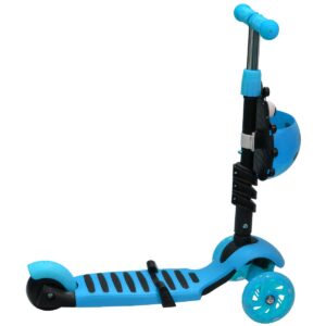 BALANSINIS PASPIRTUKAS 3-IN-1 ENERO BORUŽĖLĖ MĖLYNAS 1078809 - Image 5