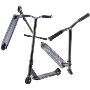 TRIUKINIS PASPIRTUKAS ENERO STUNT 100MM STREET WARRIOR 1063775