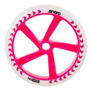PASPIRTUKO RATUKAS ENERO PU 200MM BALTAS 1046945 / 275702