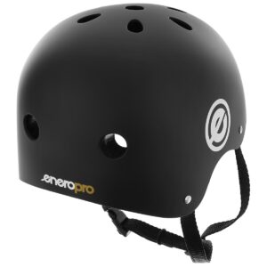 RIEDLENČIŲ ŠALMAS KASK SKATE KATANA JUODAS D.S ENERO PRO 1015422 - Image 3