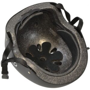 RIEDLENČIŲ ŠALMAS KASK SKATE KATANA JUODAS D.S ENERO PRO 1015422 - Image 8
