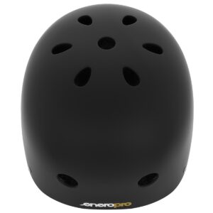 RIEDLENTININKO ŠALMAS KASK SKATE KATANA JUODAS D.L ENERO PRO 1015446 - Image 4