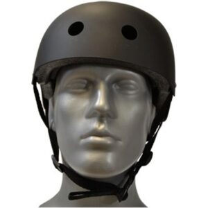 RIEDLENTININKO ŠALMAS KASK SKATE KATANA JUODAS D.L ENERO PRO 1015446 - Image 5