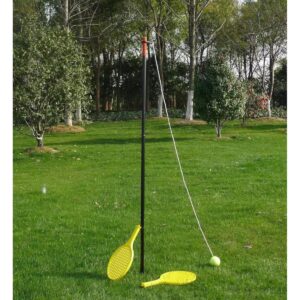 LAUKO TENISO RINKINYS SWINGBALL ROTOR SPIN JUNIOR 1001692 - Image 3