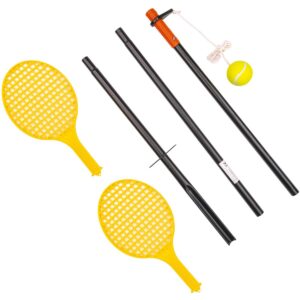 LAUKO TENISO RINKINYS SWINGBALL ROTOR SPIN JUNIOR 1001692 - Image 4