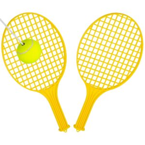LAUKO TENISO RINKINYS SWINGBALL ROTOR SPIN JUNIOR 1001692 - Image 6