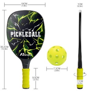 PICKLEBALL ŽAIDIMO RINKINYS ENERO 1066790 - Image 4