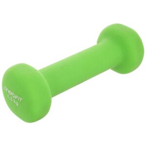 NEOPRENINIŲ SVARMENŲ RINKINYS 2x0,5KG ENERO FIT 1029221 - Image 3