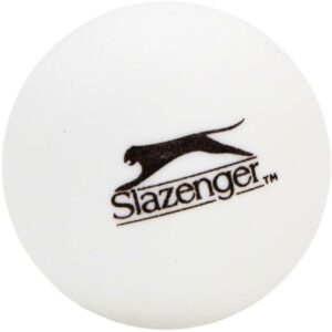 STALO TENISO KAMUOLIUKAI SLAZENGER BALTI 6VNT 2076027 - Image 9
