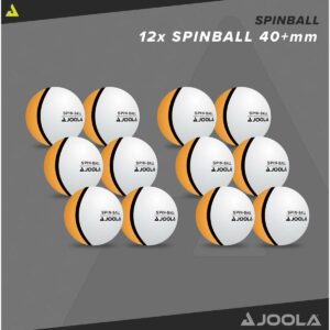 STALO TENISO KAMUOLIUKAI JOOLA SPINBALL 12VNT 421857 - Image 2