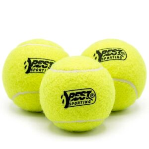 TENISO KAMUOLIUKAI RINKINYS 3 VNT. BEST SPORTING 402082 - Image 2