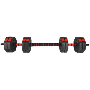 KOMPOZITINIS KETTLEBELL SVARMUO 4-VIENAME 20KG ENERO FIT 1039206 - Image 3