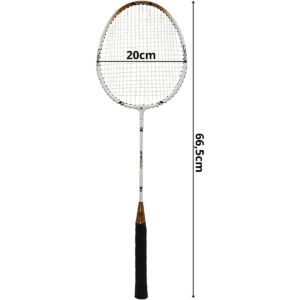 BADMINTONO RAKETĖ ENERO PRO 30 1063638 - Image 5