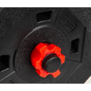 KOMPOZITINIS KETTLEBELL SVARMUO 4-VIENAME 20KG ENERO FIT 1039206 - Image 4
