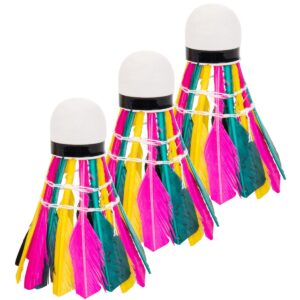 ENERO BADMINTONO PLUNKSNINUKAI 3VNT. SPALVOTI 1000756