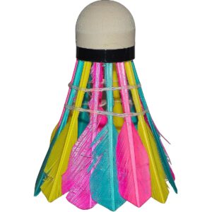 ENERO BADMINTONO PLUNKSNINUKAI 3VNT. SPALVOTI 1000756 - Image 4