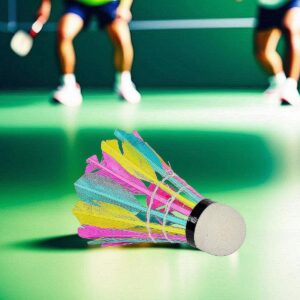 ENERO BADMINTONO PLUNKSNINUKAI 3VNT. SPALVOTI 1000756 - Image 6