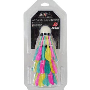 ENERO BADMINTONO PLUNKSNINUKAI 3VNT. SPALVOTI 1000756 - Image 7