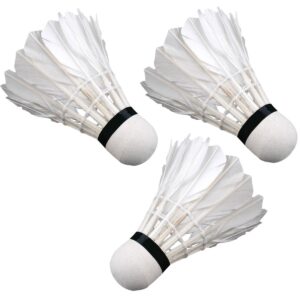 ENERO BADMINTONO PLUNKSNINUKAI 3VNT. BALTI 336982