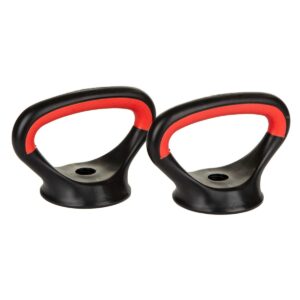 KOMPOZITINIS KETTLEBELL SVARMUO 4-VIENAME 20KG ENERO FIT 1039206 - Image 6