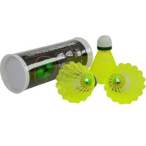 BADMINTONO PLUNKSNOS NAILONINĖS LED 3VNT. ENERO 1061085 - Image 4